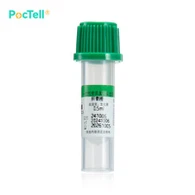 Tub de recollida de sang micro