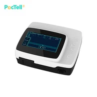 Analitzador POCT microfluídic